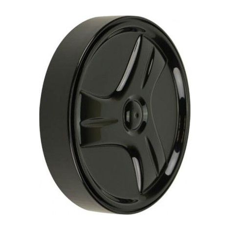 Llanta grande negra R9022 para Limpiafondos RV5400 para Zodiac