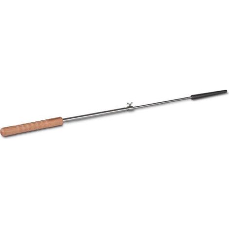 Petromax Stockbrot Spieß mit Gusseisenspitze 70 cm Spieße (1/5)
