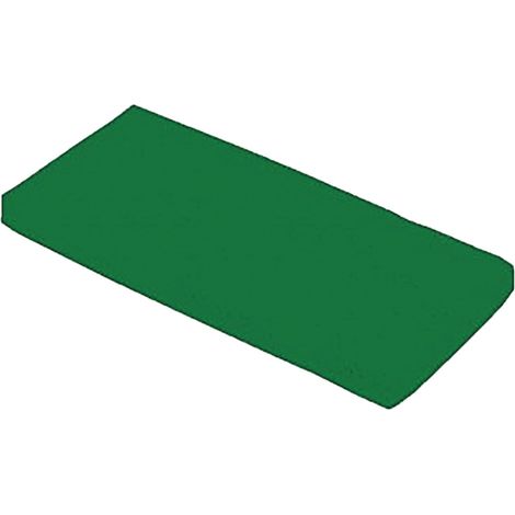 cleancraft Scheuer-Pad 20“ 51 x 36 cm grün 5 Stk (1/2)