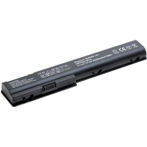NX - Batterie ordinateur portable 14.4V 5200mAh - 516355-001534116-291DYNA-CHA (1/4)
