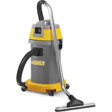 Aspirateur eau et poussières 1150 W GHIBLI (1/3)