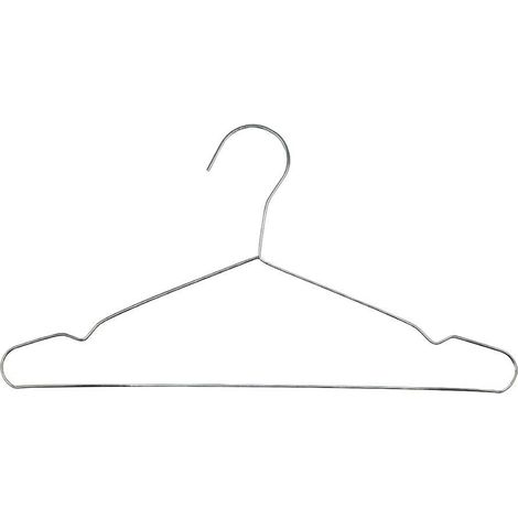 PERCHA METAL ROPA SET 5 (1/3)