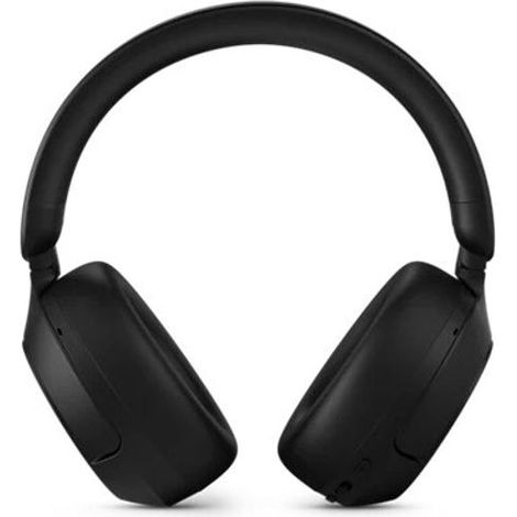 Philips TAH6000BK/00 casque et écouteurs Avec fil et sans fil Circum-aural Musique et appels Bluetooth Noir (1/5)