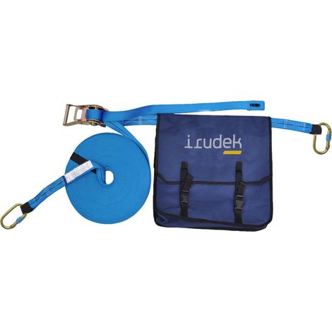 DISPOSITIVO ANTICADUTA X IMBRACATURA CAVO 10MT MAURER PLUS-CF.IN SCATOLA
