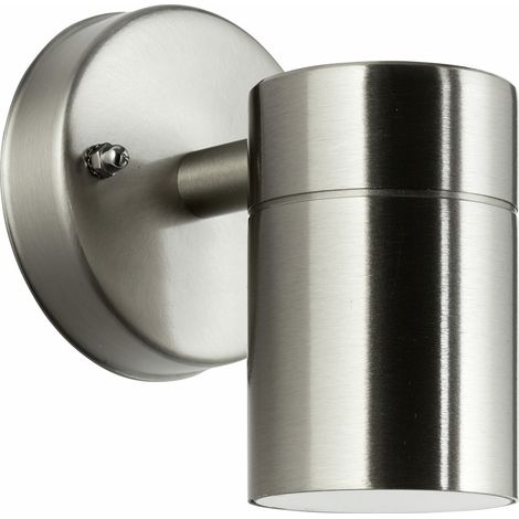 Brilliant LED Außen-Wandleuchte Jandy metall GU10 20 W Up- & Downlight dimmbar Wandleuchten (1/2)