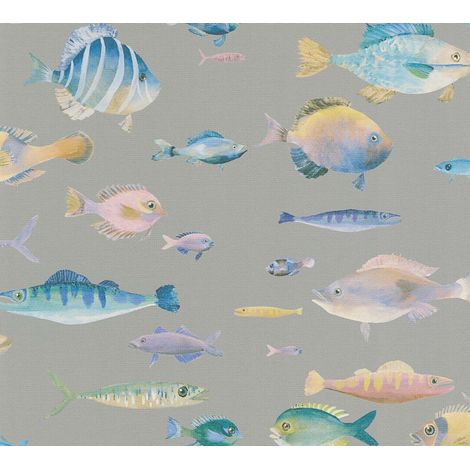 Papier peint Pintwalls 2 - AS-396961 (1/4)