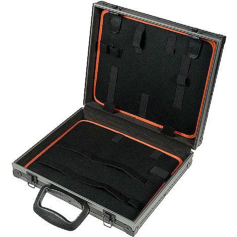 Valise a outils 280x330x80mm en plastique