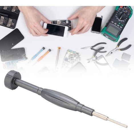 Tournevis 3D en forme de ballon de rugby pour retirer la coque arrière des téléphones Apple et Android - Outil de démontage de précision K-808 (1/5)