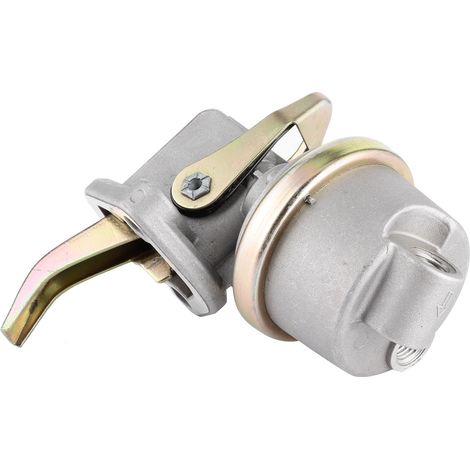 Eosnow Mechanische Kraftstoffliftpumpe 3970880 Anpassung für Cummins 4B 4BT 4BTA 6B 6BT 6BTA 4983584 Dieselmotor (1/5)