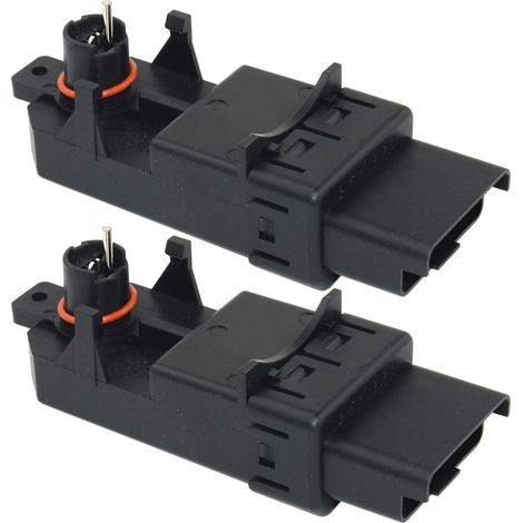 Lot de 2 modules de moteur de lève-vitre compatibles avec Scenic Clio Espace 440726 28887 440746 8200099043 (1/5)