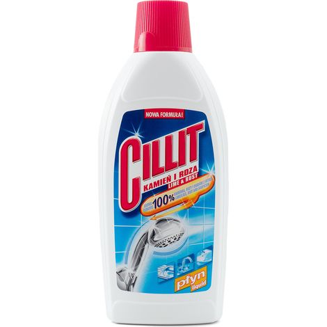 Cillit liquido pietra e ruggine 450 ml (1/5)