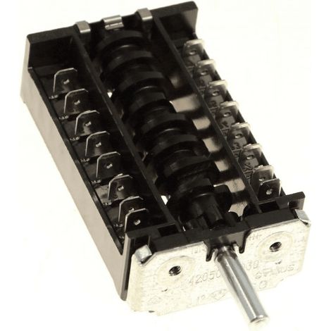COMMUTATEUR POUR PETIT ELECTROMENAGER ROLLER GRILL - 235A63