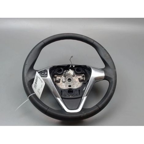 [PRODUIT D'OCCASION] Volant De Direction FORD Fiesta Vi Phase 1 2008-2012 ♻️ Ref Oe. 2067836 - Garantie à vie (1/2)