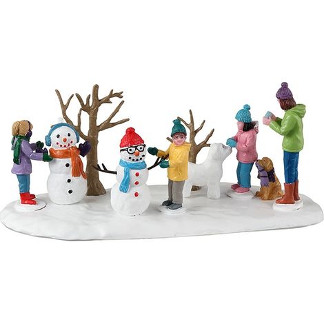 Snowmen Friends Art.-Nr. 33622
