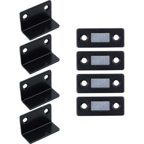 Fermeture magnétique de 3, 8 cm (1, 1/2 pouce), 2 cm (0, 08 pouce) (1/5)