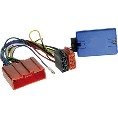 APF-S103MZ - Interface commande au volant compatible avec Mazda 6 ap08