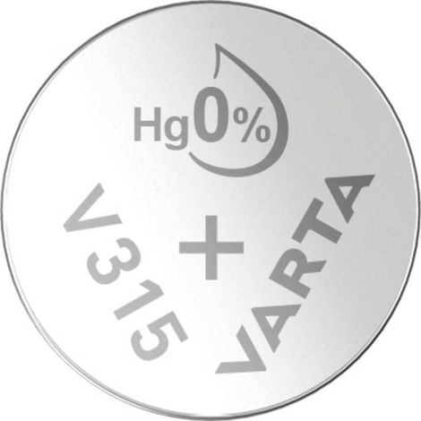 Batteria 315 Varta 1.55V SR67 SR716SW