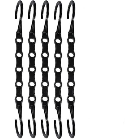 Ensemble de pièces - Supports - Petits serre-livres minimalistes - Égouttoirs à assiettes - Étagères Klein - Porte-revues - Métal - Présentoirs - Cintres (1/5)