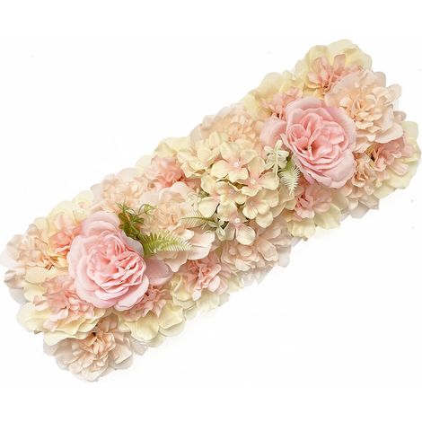 Fleurs soie – Champagne foncé – Artificielles – Mariage – Fond écran