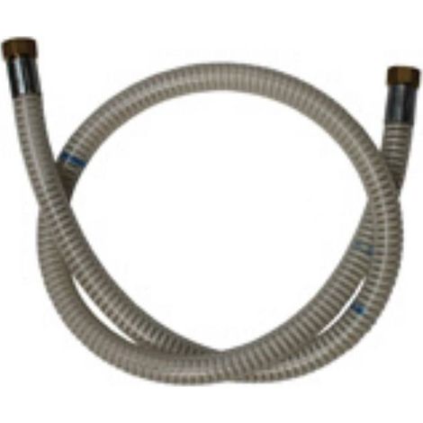 FLEXIBLE DE JONCTION EAU L1,5M Ø20 FEMELLE/FEMELLE RENSON