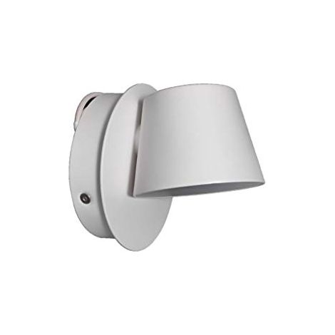 Applicare Led 6w 2700k con Orientamento Regolabile Bianco (1/3)
