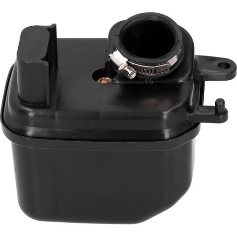 Aramox Ensemble de Boîte de Filtre à Air PW50, Ensemble de Filtre de Boîte de Filtre à Air avec Pince Adaptée pour PW50 PY50 PW PY Piwi 50 1984-2004. (1/5)