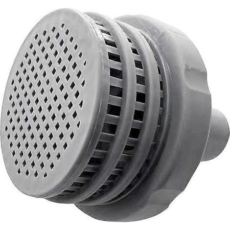 Lot de 3 bouchons pour orifice de crépine. compatibles avec les buses de piscine Intex. (1/5)