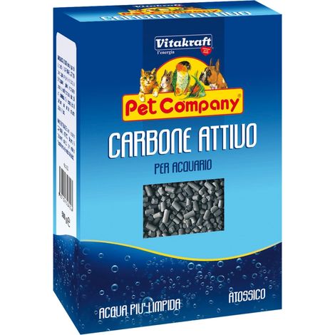 carbone attivo gr.200 - vitakraft