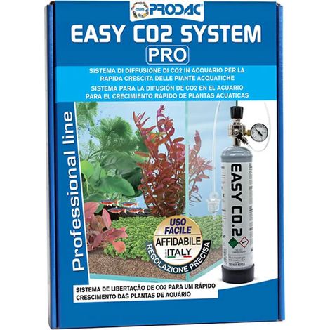 Pompe à air prodac easy system pro bouteille 500g non rechargeable