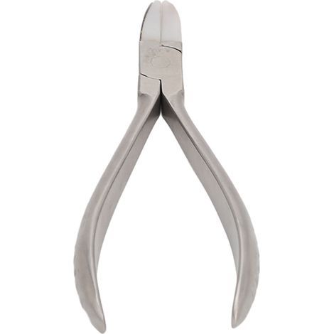Ergonomische, tragbare Profi-Brillenklemme aus Edelstahl zum Justieren und Reparieren von Brillenbügeln. (1/5)