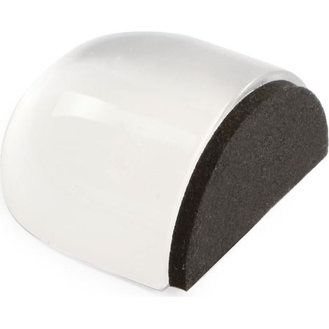 tope puerta adh.metacrilato ovalado g/negra 42x39x23mm b90170h (1/2)
