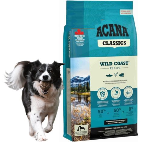 ACANA Wild Coast Dog 14,5 kg (1/4)