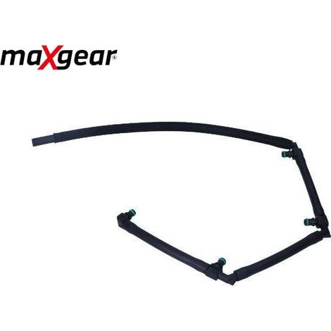 MAXGEAR 15-0097 Tuyau carburant de fuite Common Rail 1573SR