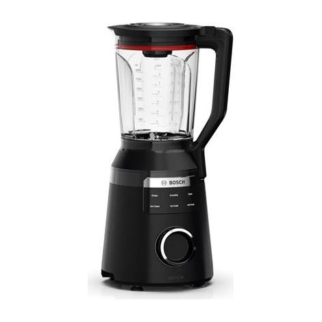 Blender Bosch Série 6 MMB6654B 1800 W Noir