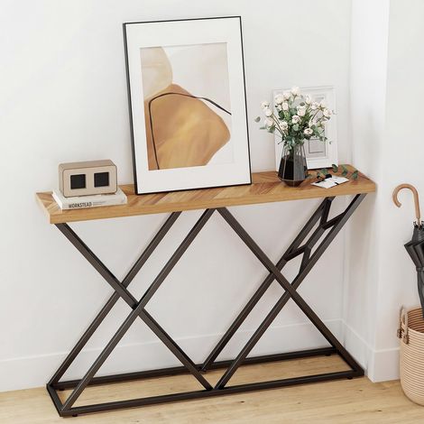 meuble console d'entrée console bois console entree meuble entree couloir table console entree console meuble entree console pour entrée console ent (1/5)