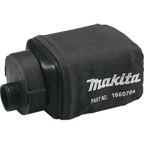 MAKITA 135222-4 Stofftasche + Adapter