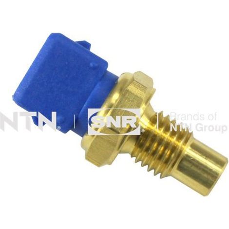 Capteur de température liquide de refroissement - CTS190.02 - SNR - Compatible avec véhicule Opel, Chevrolet