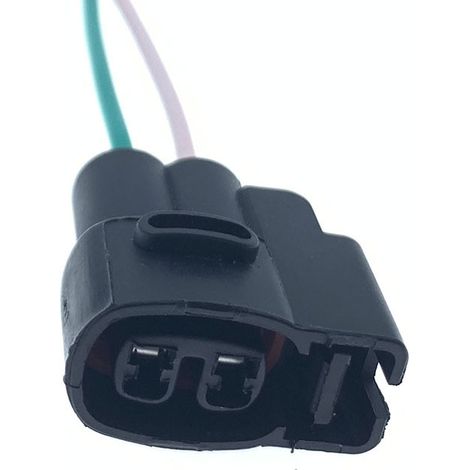 Connecteur étanche domestique MG640605 pour prises de transformateur haute tension et injecteurs de carburant (DJ70280-2-21 - Prise simple)