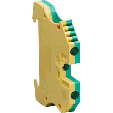 Bloc de terre vis 2.5mm² - Digital electric 41191