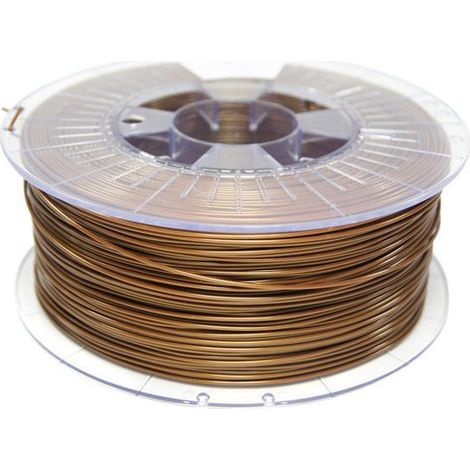 PLA-Filament Spectrum 1,75 mm glatt braun (1/3)