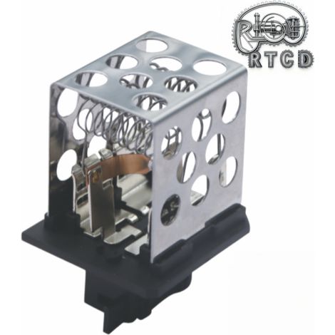 Pièce automobile 6450EN : résistance de ventilateur/régulateur de vitesse compatible Peugeot (1/5)