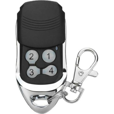 Télécommande et récepteur pour porte de garage, accessoire de commande automatique,Compatible BFT Remote (1/5)