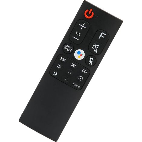 Télécommande de remplacement universelle AKB75595321 pour barre de son LG SL10Y, SL8YG et SL9Y. (1/5)