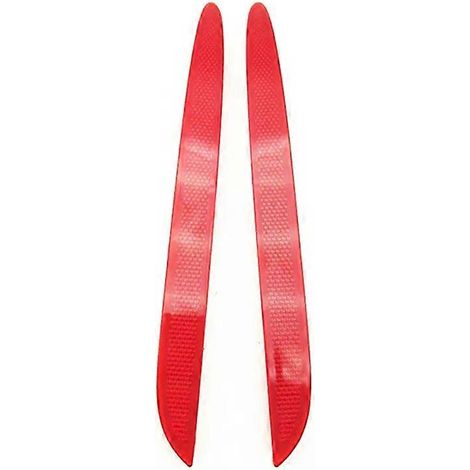 A0998208700 A0998208800 Réflecteur de feu de pare-chocs arrière avec témoin d'avertissement pour Mercedes-Benz GLS450, GLE350, W223, S450, W206, C200, C257 et CLS (1/5)