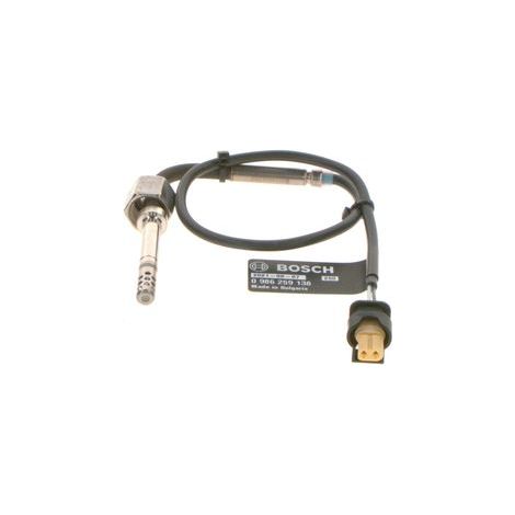 Capteur, température des gaz BOSCH 0 986 259 138 MERCEDES-BENZ 005 153 41 28