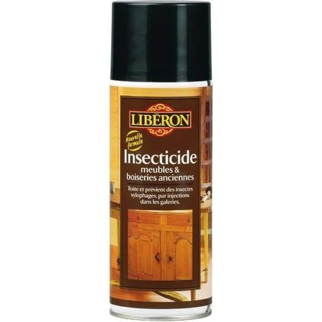 Insetticidi, trattamento del legno, bomboletta spray da 400 ml (1/2)