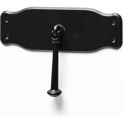 Péndulo en placa de zamak, dimensiones: 110x38x14mm - (1/4)