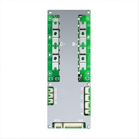 Carte de protection pour batterie au lithium 17S 40A pour batterie au lithium ternaire (1/5)