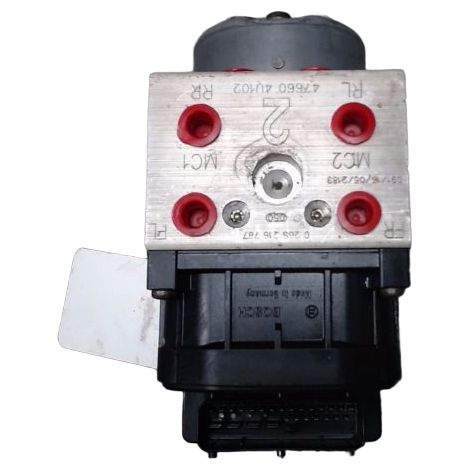 Unite Hydraulique Abs NISSAN Almera Tino [PRODUIT D'OCCASION]♻️d76604u102 (1/2)