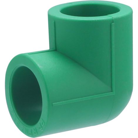 Codo PPR 90° QUICK PLOMBERIE Ø20 (1/4)